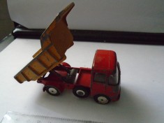 bnk jc Corgi 458 ERF Dumper