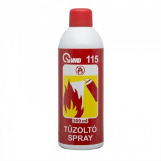 Spray stingator pt. incendii mici foto