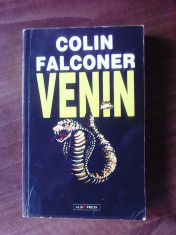 Venin - COLIN FALCONER foto