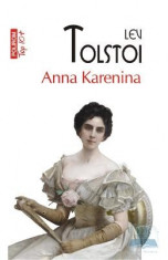 Anna Karenina - Lev Tolstoi foto