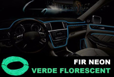 Fir Neon Verde Florecent - Lungime 5M foto