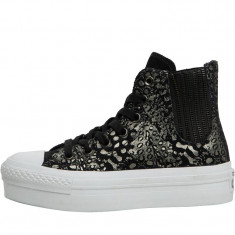 Tenisi platforma CONVERSE ALL STAR Hi Platform Chelsea ORIGINALI 36 foto