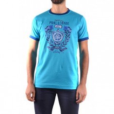 Tricou Barbati Paul&amp;amp;shark Bleu 100918 foto