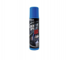 Solutie pentru intretinere plastic lucios, Riwax Cockpit Spray Classic Gloss 300 ml foto