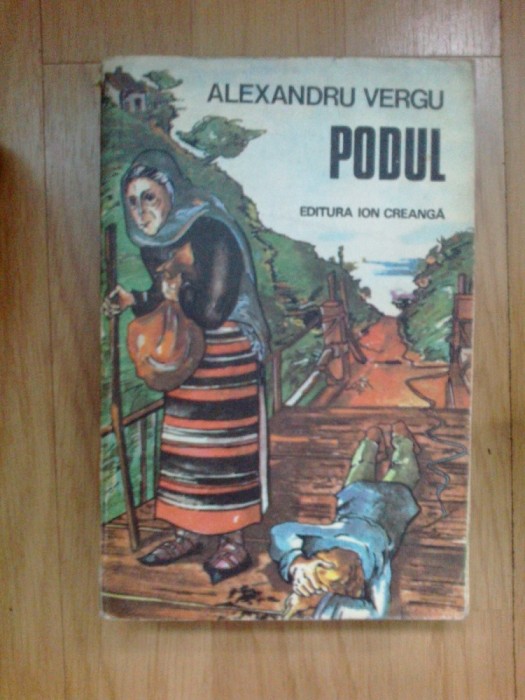 k4 Podul - Alexandru Vergu