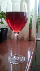 Vand vin rosu si tuica foto