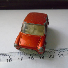 bnk jc Matchbox Superfast no 219 Racing Mini