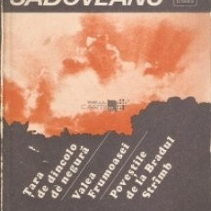 M. Sadoveanu - Țara de dincolo de negură si alte povestiri