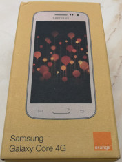 Samsung Galaxy Core 4G Nou foto