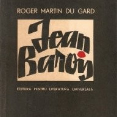 Roger Martin du Gard - Jean Barois
