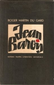 Roger Martin du Gard - Jean Barois foto