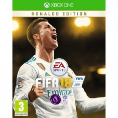 Fifa 18 Ronaldo Edition /Xbox One foto