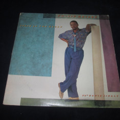 Philip Bailey - State Of The Heart _ vinyl,12" _ Columbia (SUA,1986)