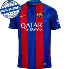 Tricou Nike FC Barcelona pentru barbati - tricou original - oficial de joc foto