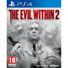 The Evil Within 2 PS4 Xbox One foto