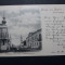 BISTRITA - ANUL 1899 - CLASICA - CIRCULATA BISTRITA - BRASOV