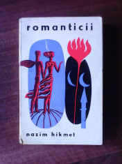 Romanticii - NAZIM HIKMET foto