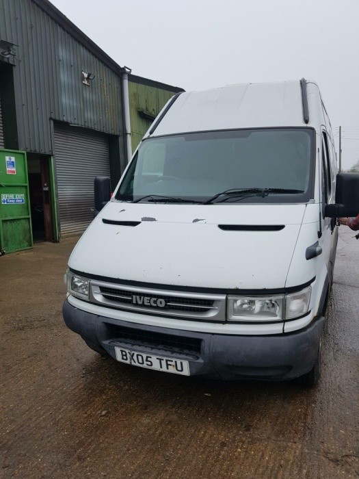 Iveco daily Iveco daily