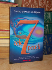 OVIDIU-DRAGOS ARGESANU - CELE 7 PECETI - 2007 foto