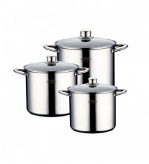 Set Oale Inox 6 Piese Peterhof PH-1546S foto