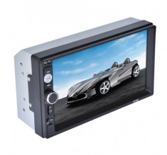 MP5 PLAYER AUTO TOUCH SCREEN 7010B - 2DIN foto