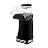 Cumpara ieftin Aparat popcorn Hausberg, 1200 W, Negru