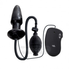 Vibratoare anale - Toyz4Lovers Foarte Vandut Balon Gonflabil Vibrator Anal foto