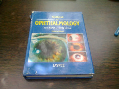 TEXTBOOK OF OPHTHALMOLOGY - H.V. NEMA foto