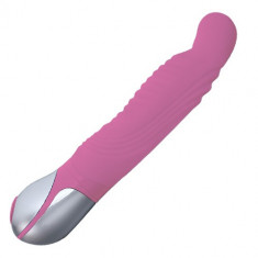 Vibratoare punctul G - Vibe Therapy Samsara Vibrator din Silicon cu 7 Functii pentru Punctul G foto