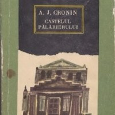 A. J. Cronin - Castelul pălărierului