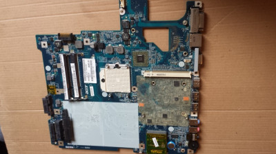 Placa de baza Acer Aspire 5530G 5530 JALB0 LA-4171P MB.ARS02.001 DEFECTA foto