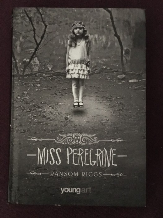 Miss Peregrine - Ransom Riggs (1)