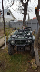 ATV suzuki foto