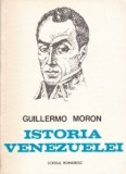 Guillermo Moron - Istoria Venezuelei