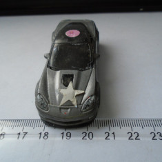 bnk jc Matchbox MB749 Chevy Corvette ZR1 - 1/60