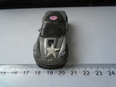 bnk jc Matchbox MB749 Chevy Corvette ZR1 - 1/60 foto