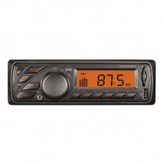 Radio Player Auto E-Boda F102 Freeman, FM, MP3, SD, USB, AUX, 4x25W, 2xRCA foto