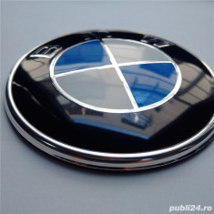 Sigla Emblema BMW Originala seria F foto