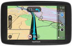 Sistem de navigatie TomTom Start 62, Ecran 6inch, 8 GB, Harta Full Europe + Update gratuit al hartilor pe viata foto