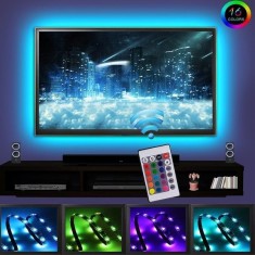 Banda Led pentru TV - RGB - 200CM foto