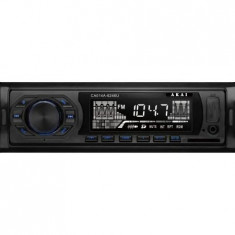 Radio auto Akai CA014A-6246U, USB, AUX foto