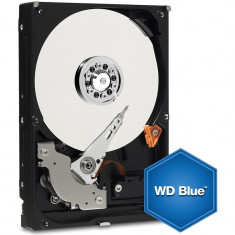 Hard disk notebook WD Blue, 500GB, SATA-III, 5400 RPM, cache 16MB, 7 mm foto