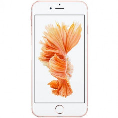 Telefon Mobil Apple iPhone 6S, Procesor Apple A9, IPS LED-backlit Multi?Touch 4.7inch, 2GB RAM, 128GB flash, 12MP, Wi-Fi, 4G, iOS 9 (Rose Gold) foto