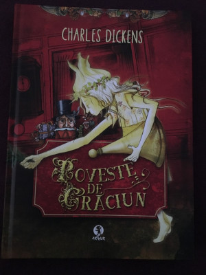 Poveste de Craciun - Charles Dickens foto