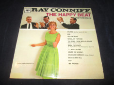 Ray Conniff - The Happy Beat _ vinyl,LP _ CBS(UK,1963) foto