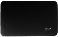 SSD Extern Silicon Power Bolt B10, 256GB, USB 3.0 (Negru) foto