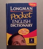 Longman Pocket English Dictionary