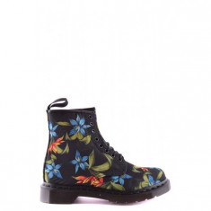 Ghete Dama Dr. martens Negru 101452 foto