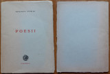 Margareta Sterian , Poesii , 1945 , editia 1 cu autograf , exemplar 85 / 350