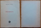 Cumpara ieftin Margareta Sterian, Poesii, 1945, autograf, ex, 85/350, manuscris M. Al. Petrescu
